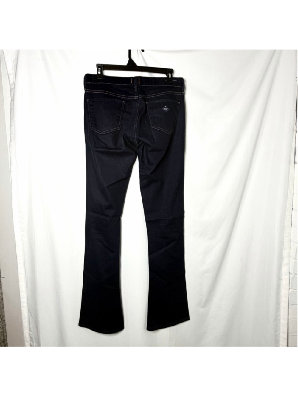 Women's Citizens of Humanity Blue Morrison Slim Bootcut Jeans Size 28 - Picture 3 of 8